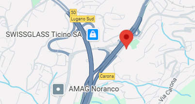 Mappa della posizione